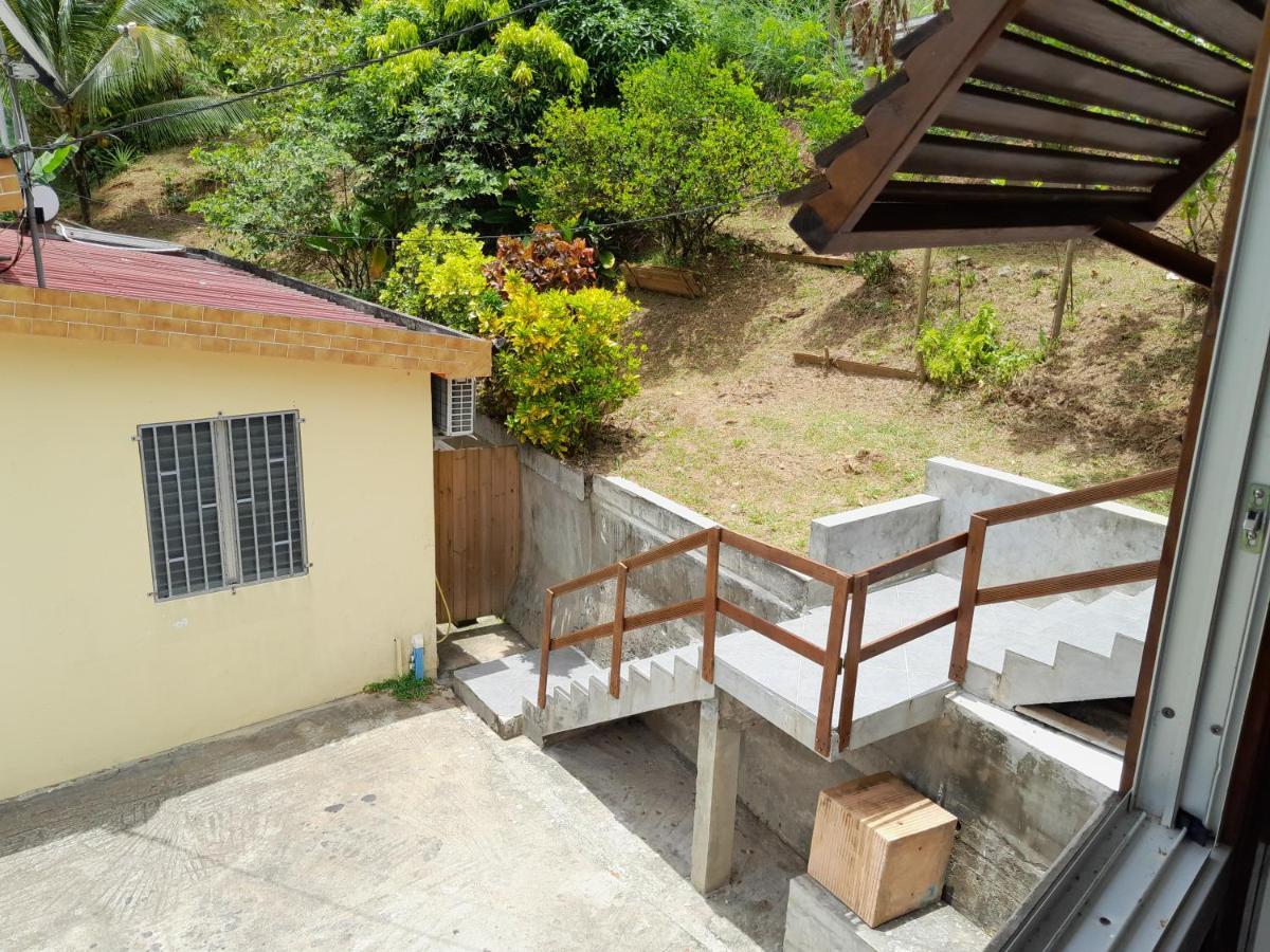 Villa La Poulette Amazonienne Rivière-Pilote Exterior foto